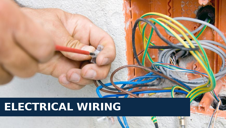 Electrical Wiring Redbridge