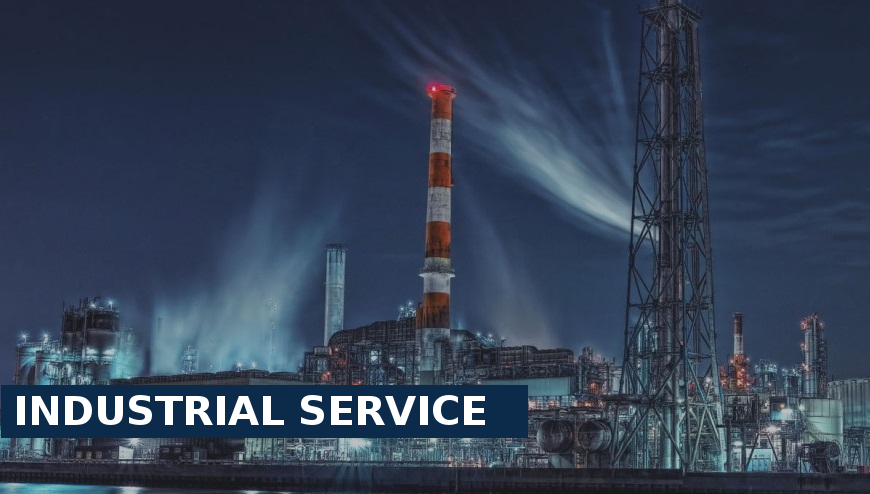 Industrial service electrical services Redbridge